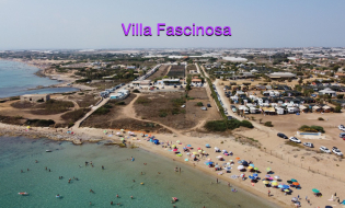 1 Notte in Casa Vacanze a Portopalo di Capo Passero